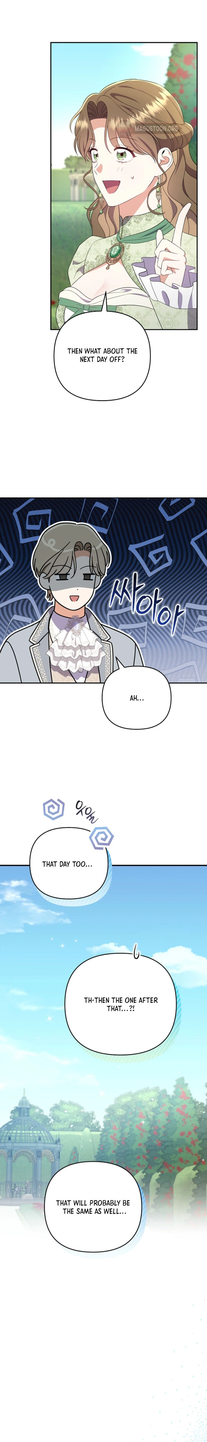 I Stole the Trash Crown Prince’s First Night Chapter 3 Page 9