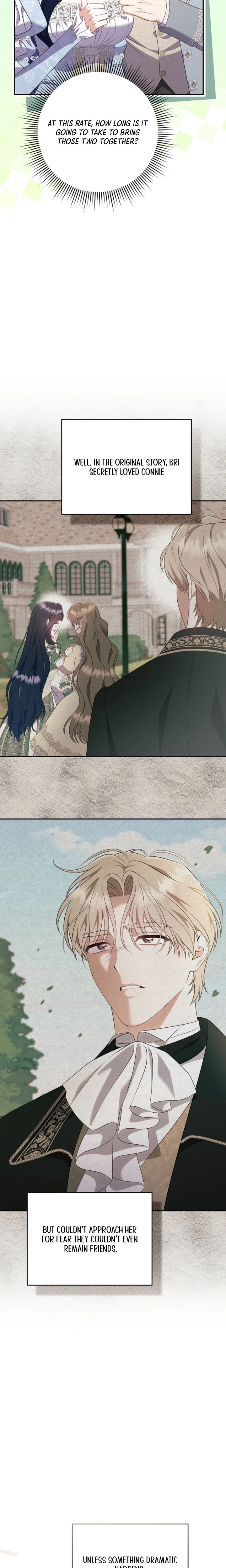 I Stole the Trash Crown Prince’s First Night Chapter 3 Page 11