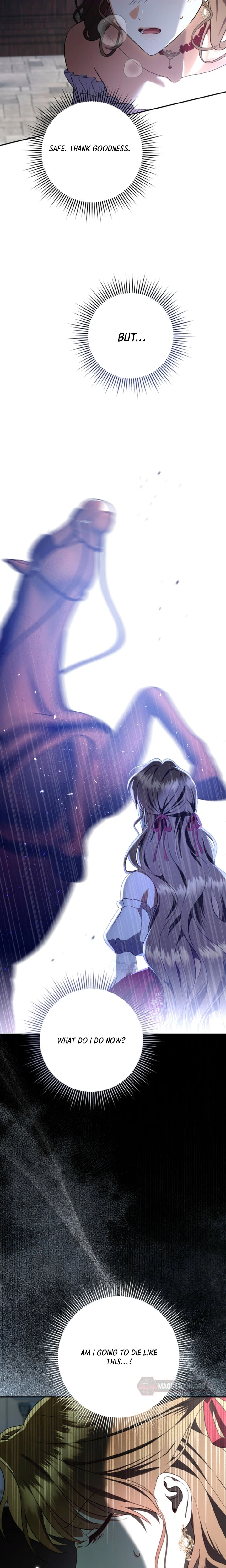 I Stole the Trash Crown Prince’s First Night Chapter 3 Page 19