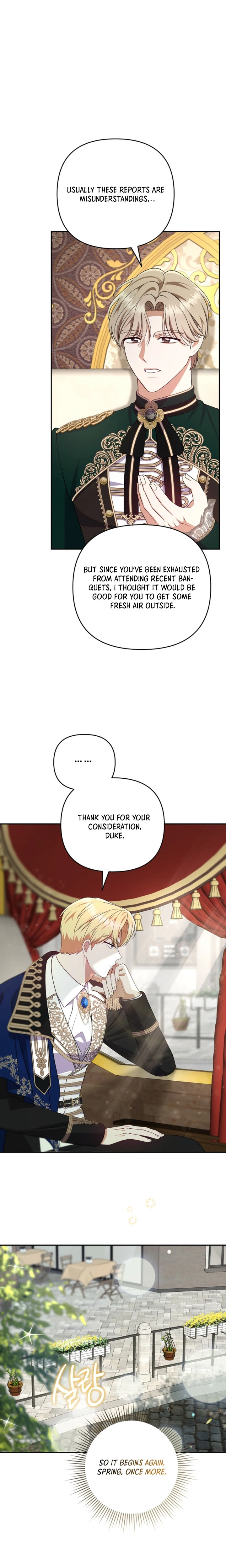 I Stole the Trash Crown Prince’s First Night Chapter 3 Page 26