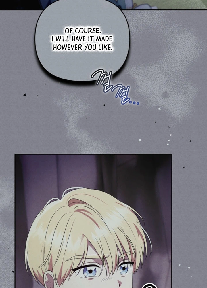 I Stole the Trash Crown Prince’s First Night Chapter 3 Page 28