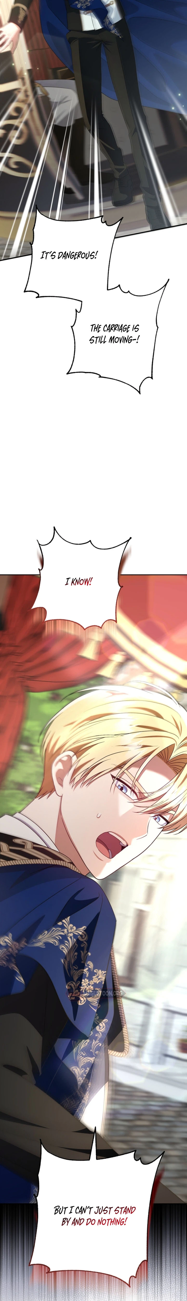 I Stole the Trash Crown Prince’s First Night Chapter 3 Page 33