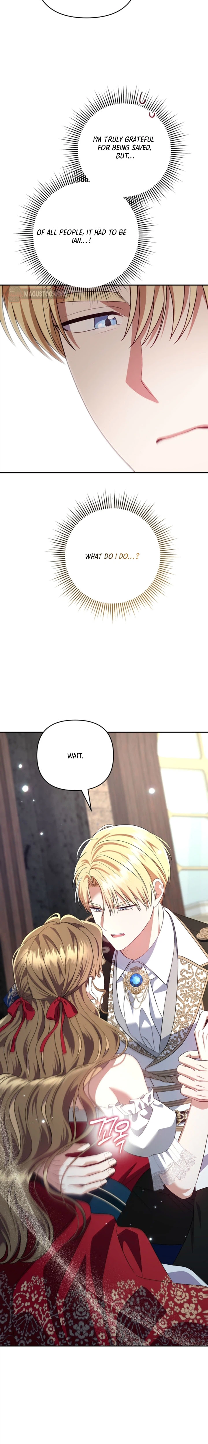 I Stole the Trash Crown Prince’s First Night Chapter 3 Page 35