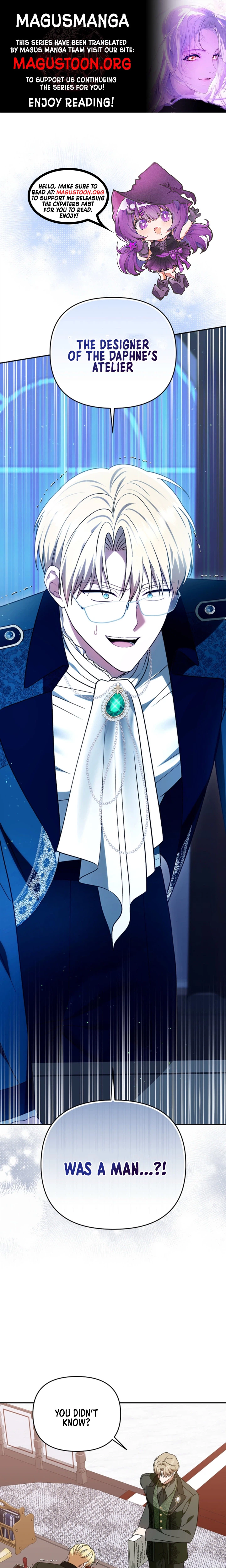 I Stole the Trash Crown Prince’s First Night Chapter 8 Page 1