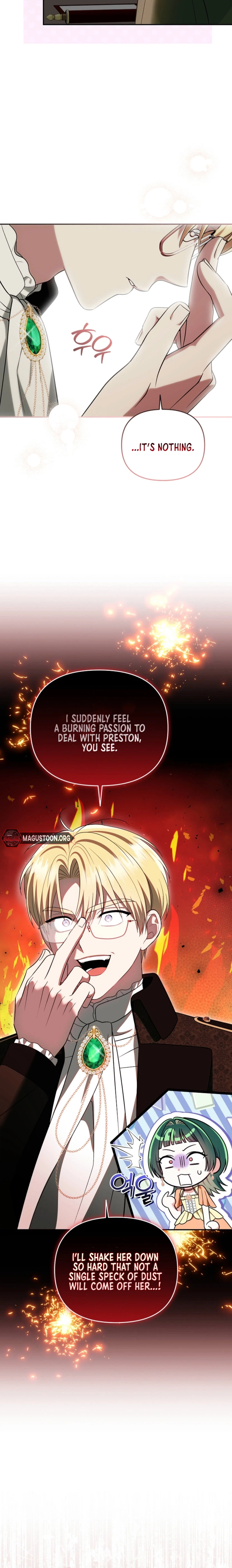 I Stole the Trash Crown Prince’s First Night Chapter 8 Page 3