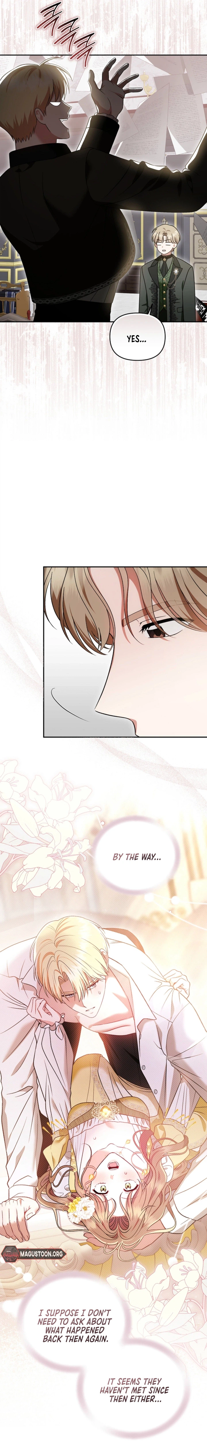 I Stole the Trash Crown Prince’s First Night Chapter 8 Page 4