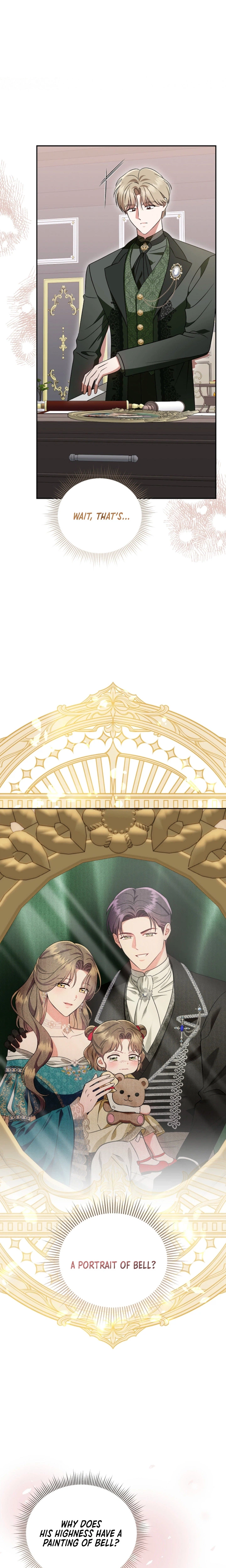I Stole the Trash Crown Prince’s First Night Chapter 8 Page 5
