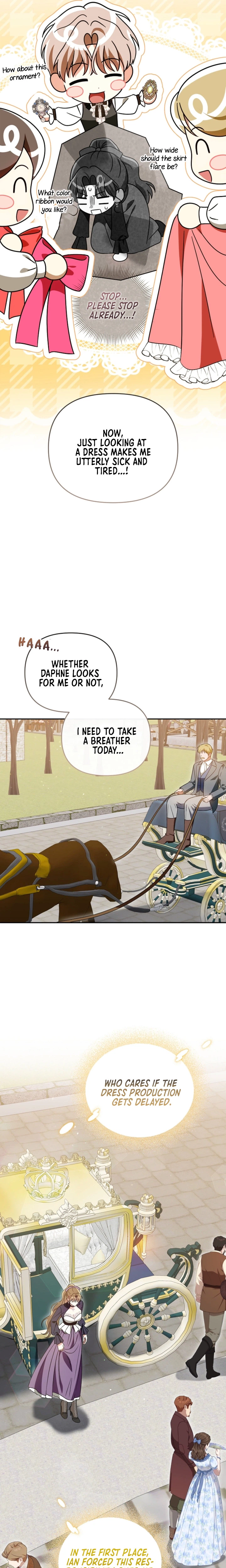 I Stole the Trash Crown Prince’s First Night Chapter 8 Page 8