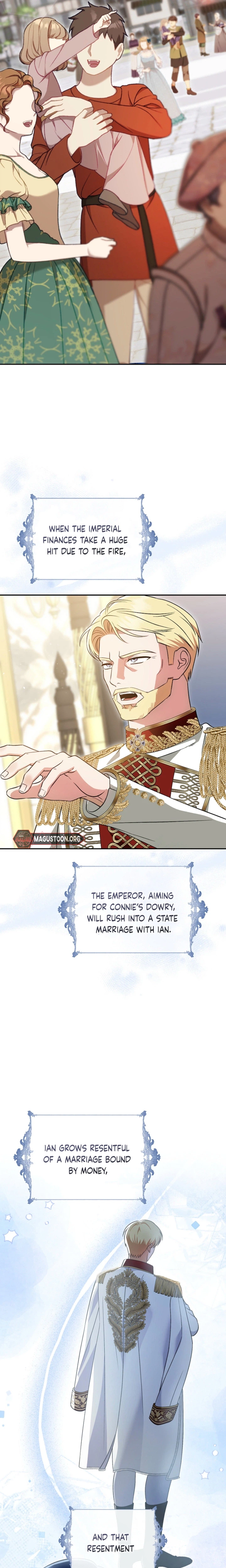 I Stole the Trash Crown Prince’s First Night Chapter 8 Page 10
