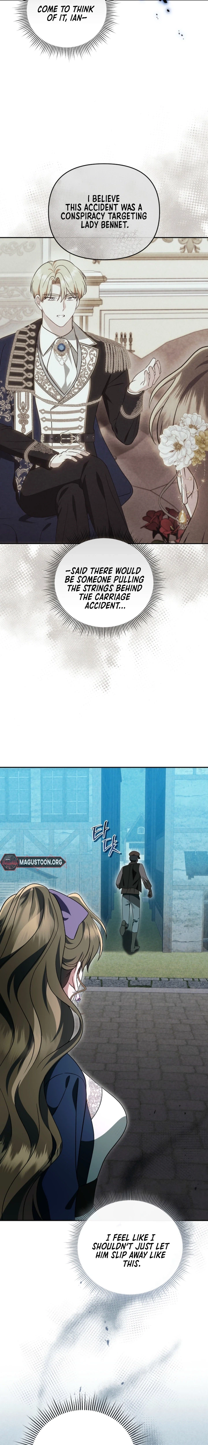 I Stole the Trash Crown Prince’s First Night Chapter 8 Page 14