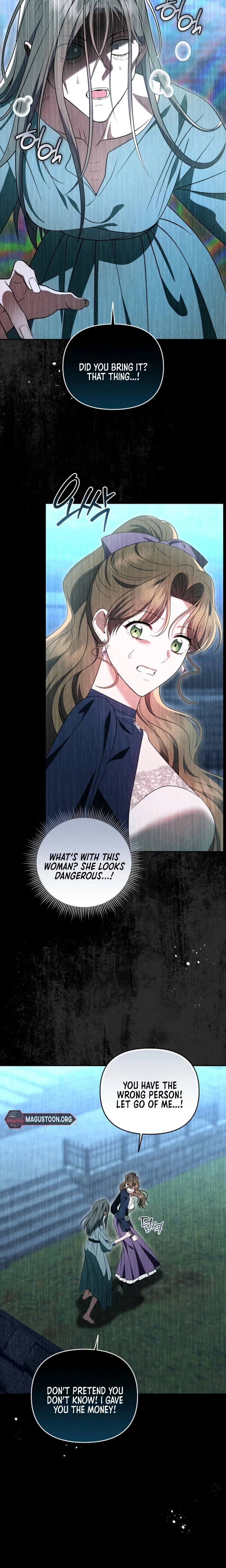 I Stole the Trash Crown Prince’s First Night Chapter 8 Page 17