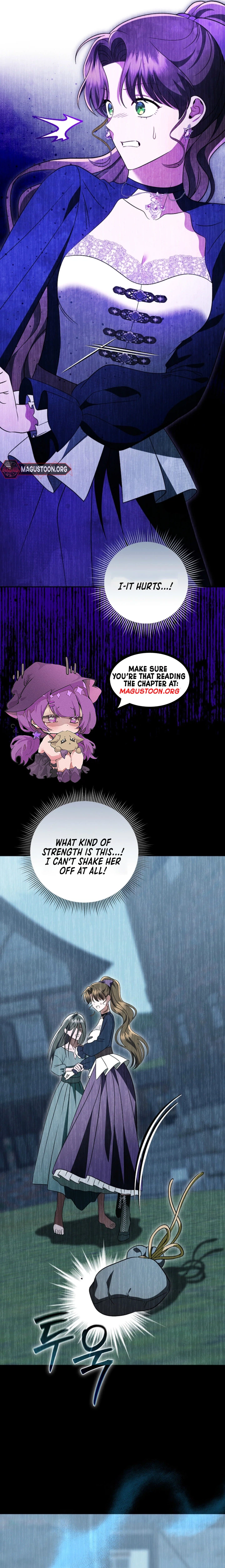 I Stole the Trash Crown Prince’s First Night Chapter 8 Page 19