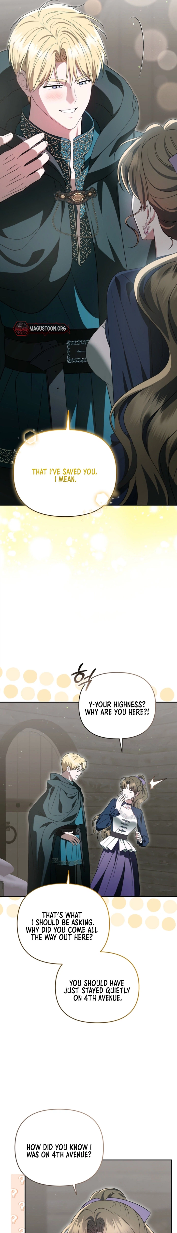 I Stole the Trash Crown Prince’s First Night Chapter 8 Page 23