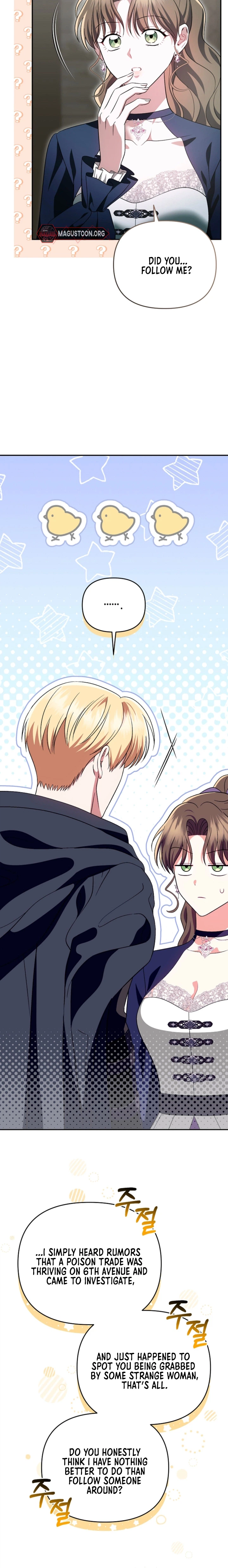 I Stole the Trash Crown Prince’s First Night Chapter 8 Page 24
