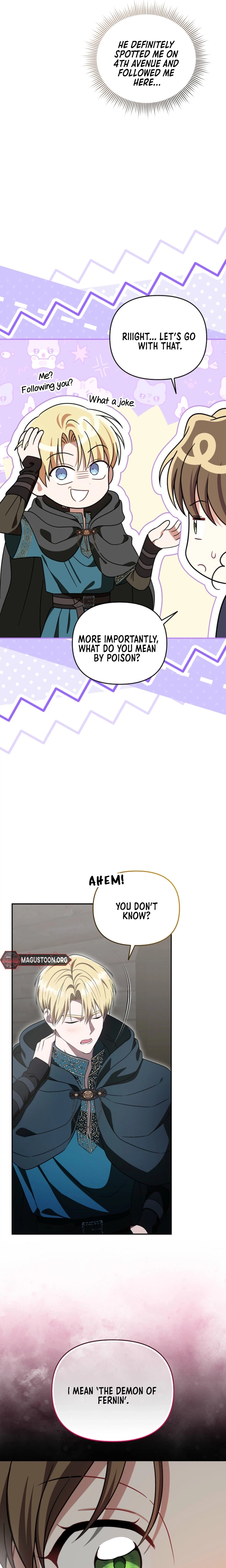 I Stole the Trash Crown Prince’s First Night Chapter 8 Page 25