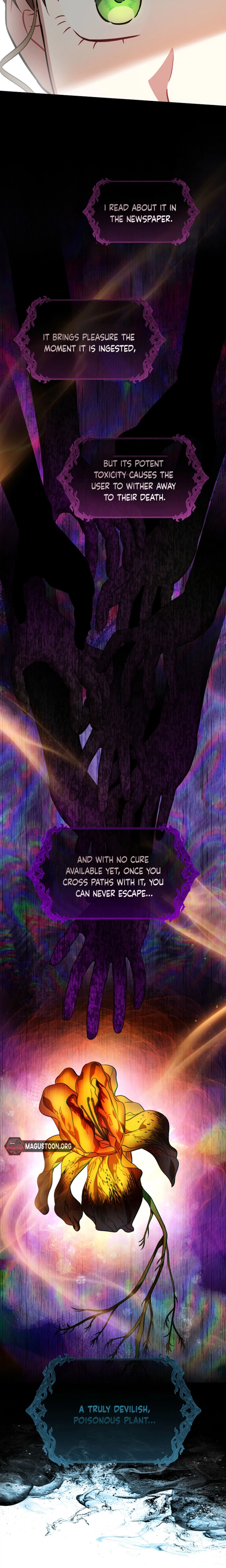 I Stole the Trash Crown Prince’s First Night Chapter 8 Page 26