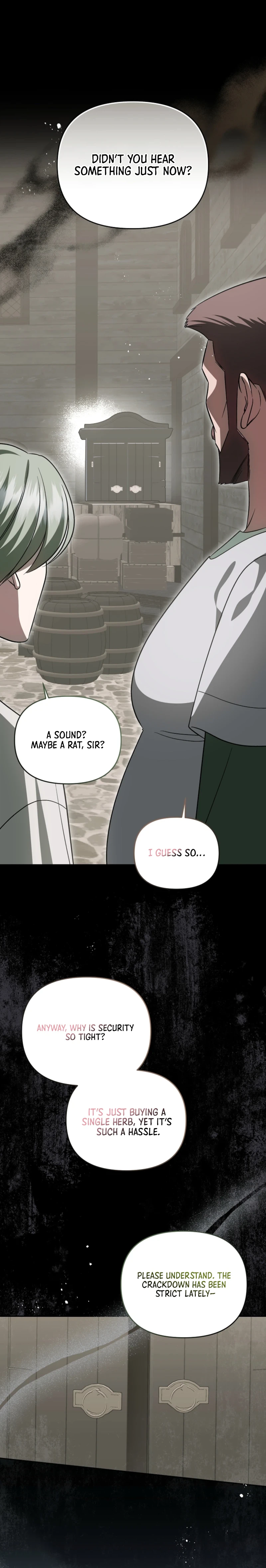 I Stole the Trash Crown Prince’s First Night Chapter 9 Page 5