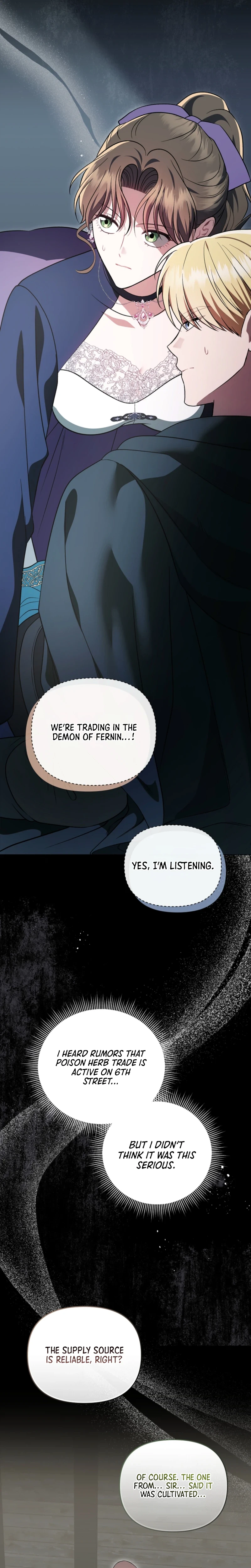 I Stole the Trash Crown Prince’s First Night Chapter 9 Page 6