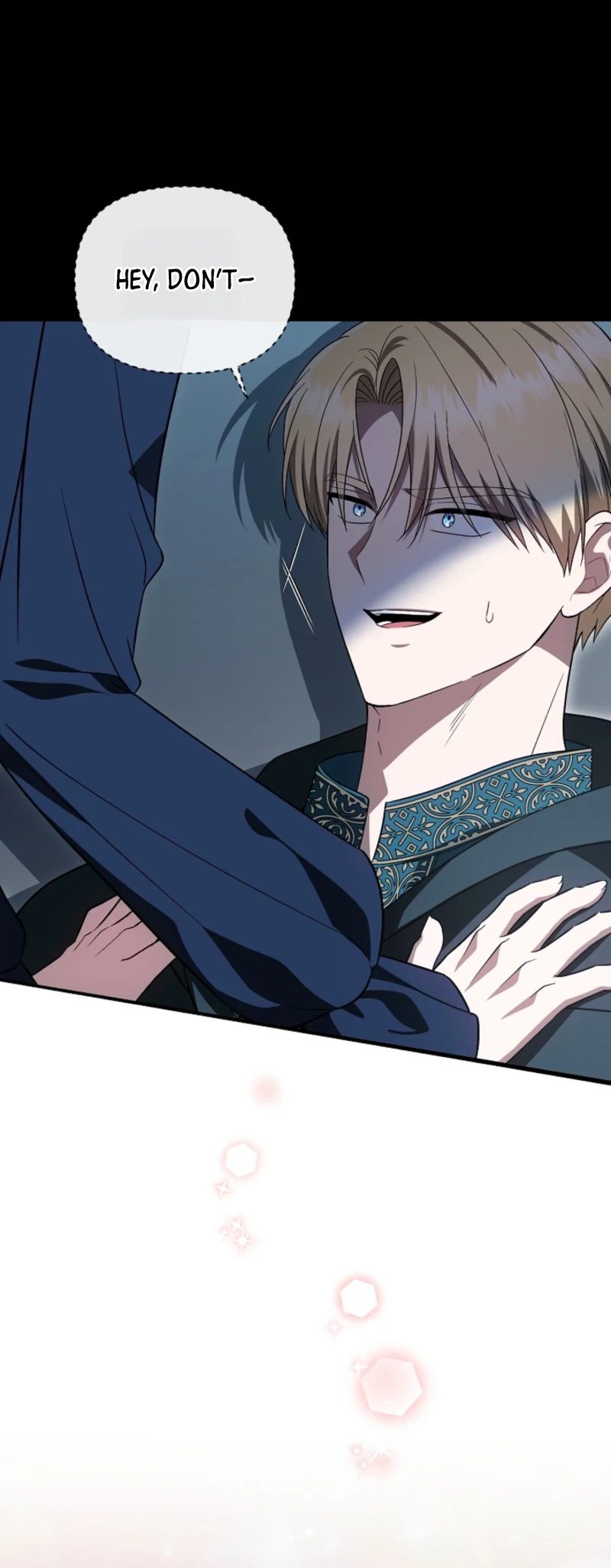 I Stole the Trash Crown Prince’s First Night Chapter 9 Page 8