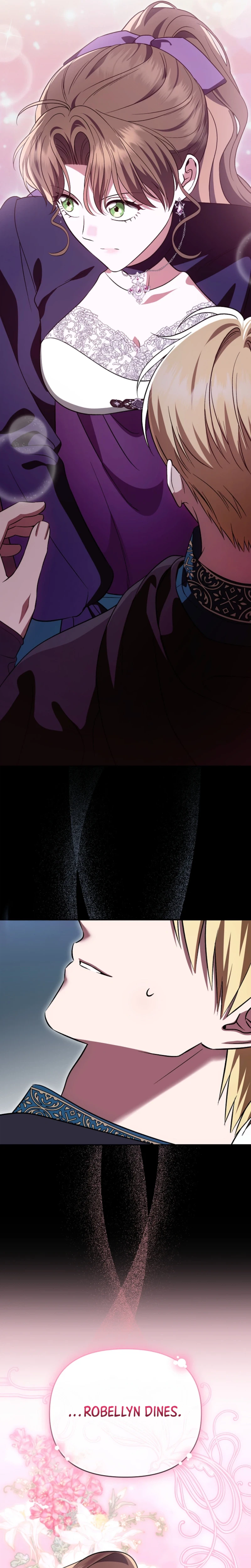 I Stole the Trash Crown Prince’s First Night Chapter 9 Page 9
