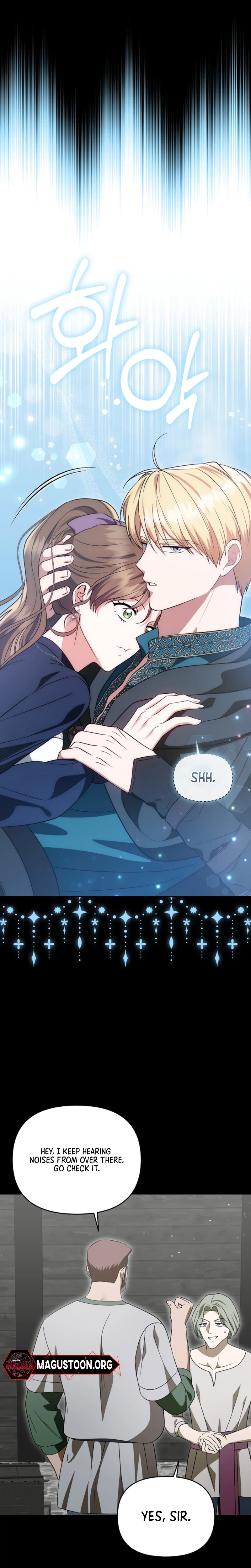I Stole the Trash Crown Prince’s First Night Chapter 9 Page 12