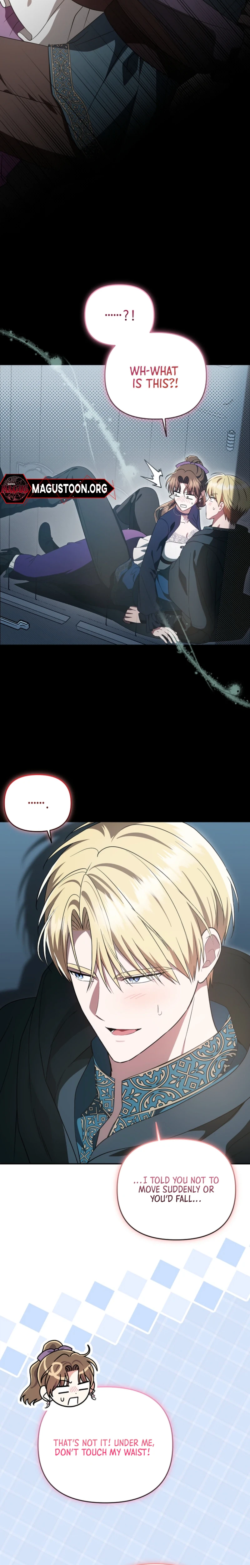 I Stole the Trash Crown Prince’s First Night Chapter 9 Page 19
