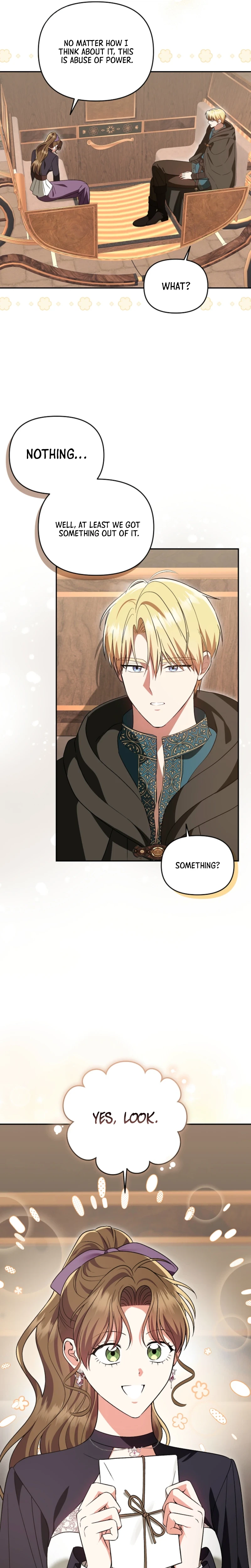 I Stole the Trash Crown Prince’s First Night Chapter 9 Page 24