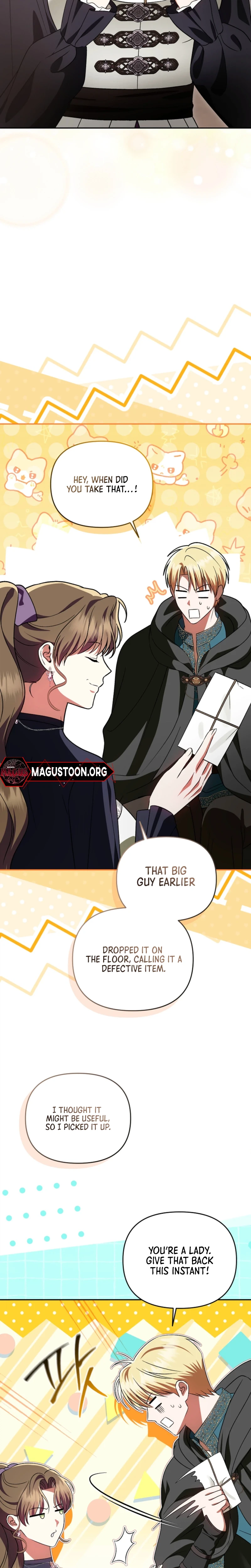 I Stole the Trash Crown Prince’s First Night Chapter 9 Page 25