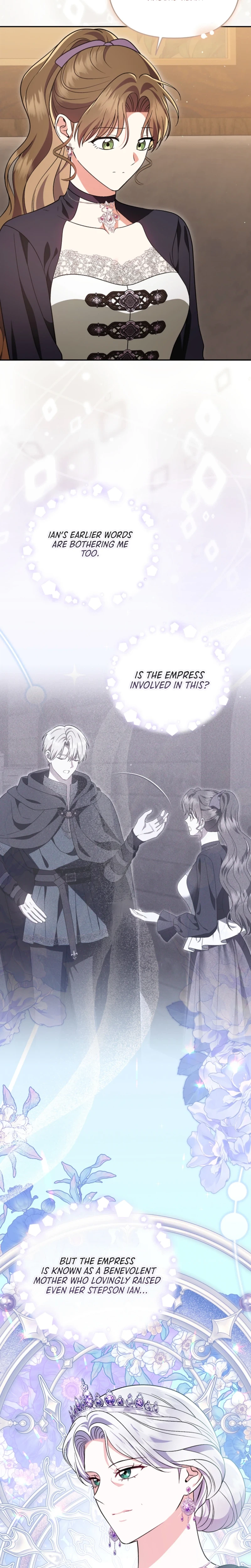 I Stole the Trash Crown Prince’s First Night Chapter 9 Page 28