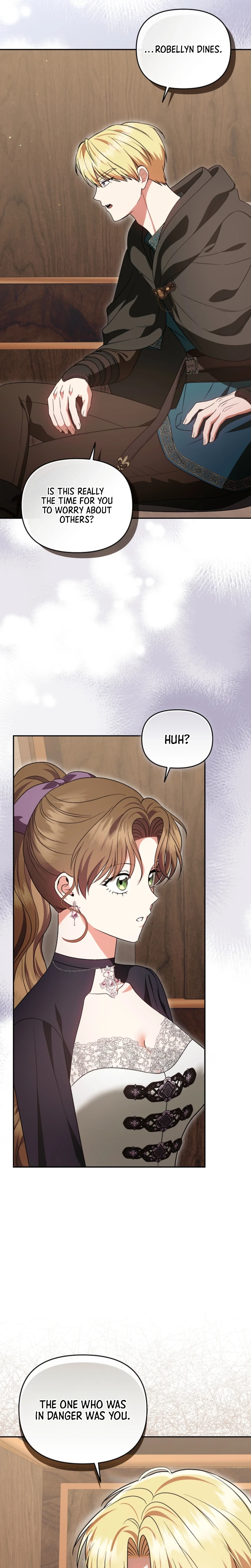 I Stole the Trash Crown Prince’s First Night Chapter 9 Page 30