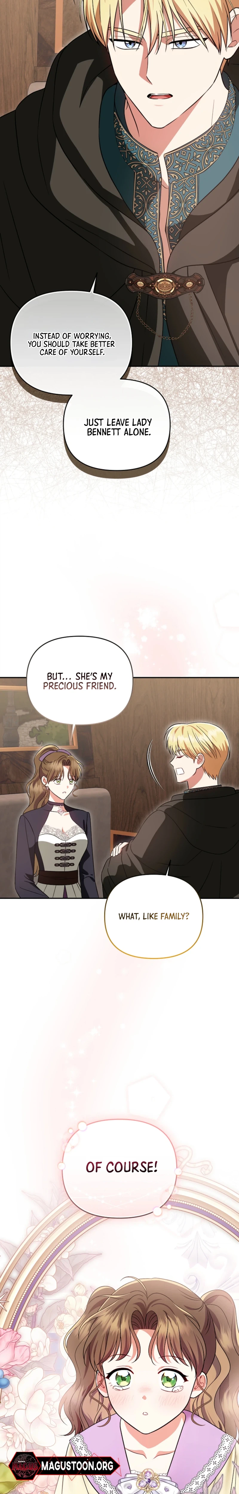 I Stole the Trash Crown Prince’s First Night Chapter 9 Page 31