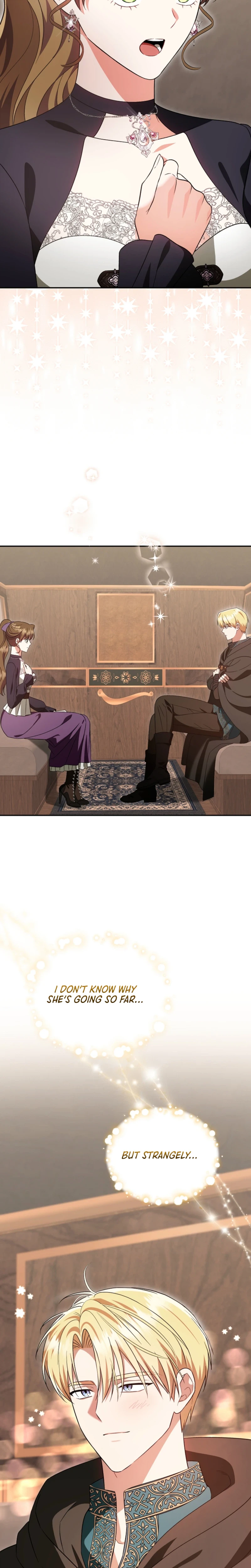 I Stole the Trash Crown Prince’s First Night Chapter 9 Page 34