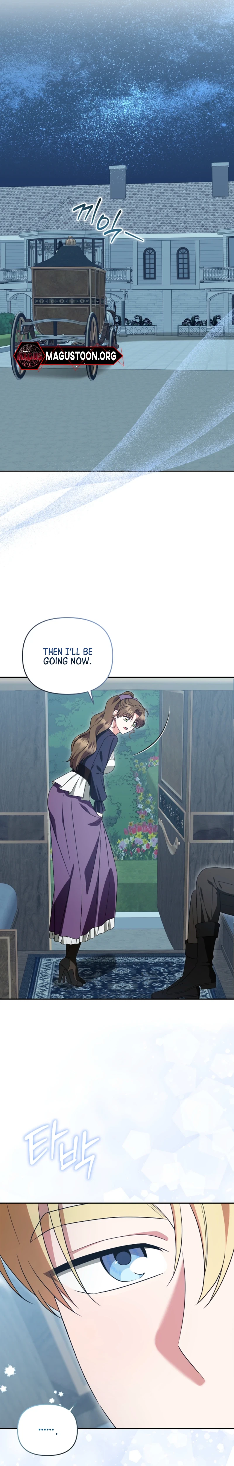 I Stole the Trash Crown Prince’s First Night Chapter 9 Page 36