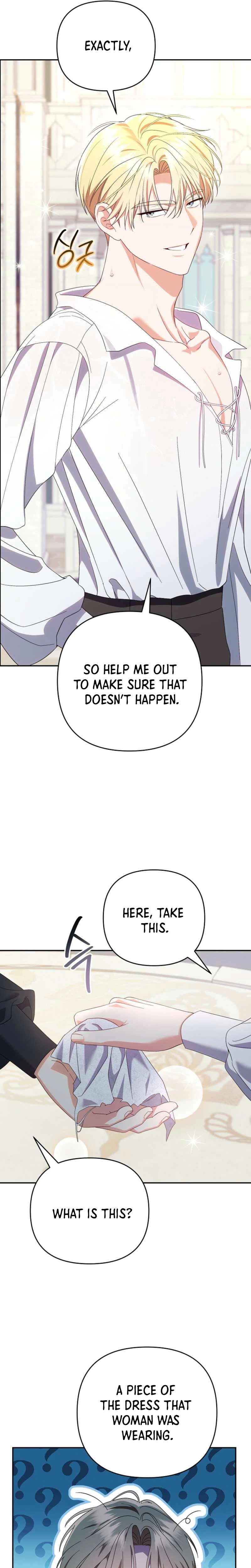 I Stole the Trash Crown Prince’s First Night Chapter 2 Page 11