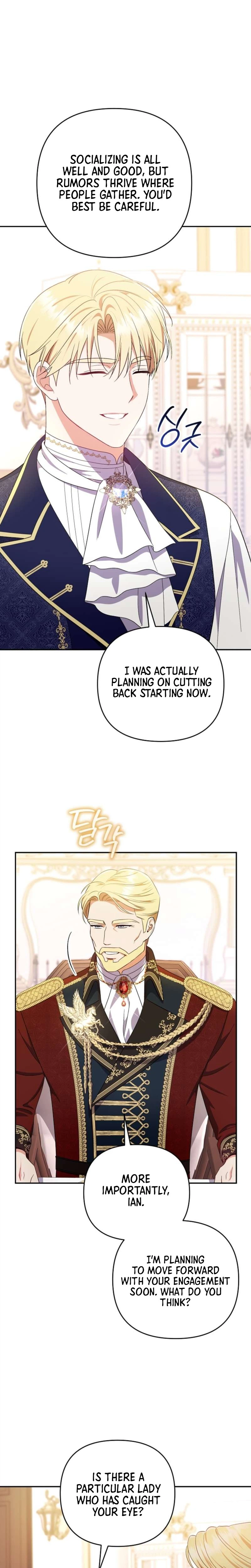 I Stole the Trash Crown Prince’s First Night Chapter 2 Page 17
