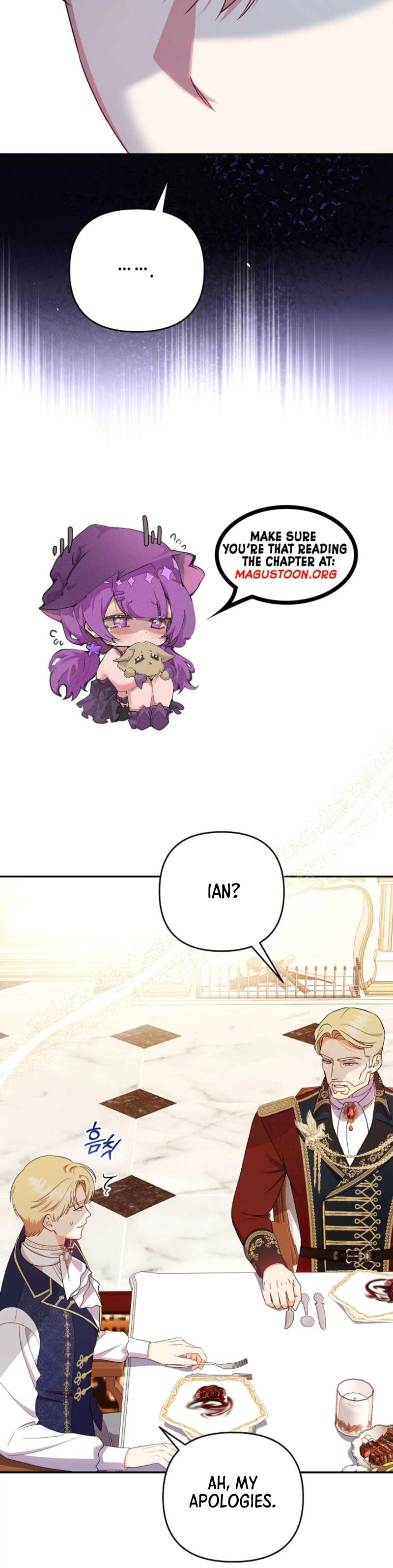 I Stole the Trash Crown Prince’s First Night Chapter 2 Page 19