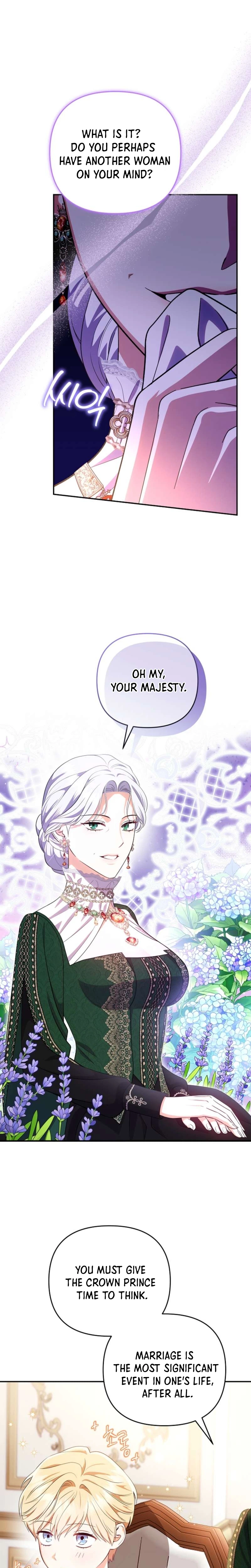 I Stole the Trash Crown Prince’s First Night Chapter 2 Page 20