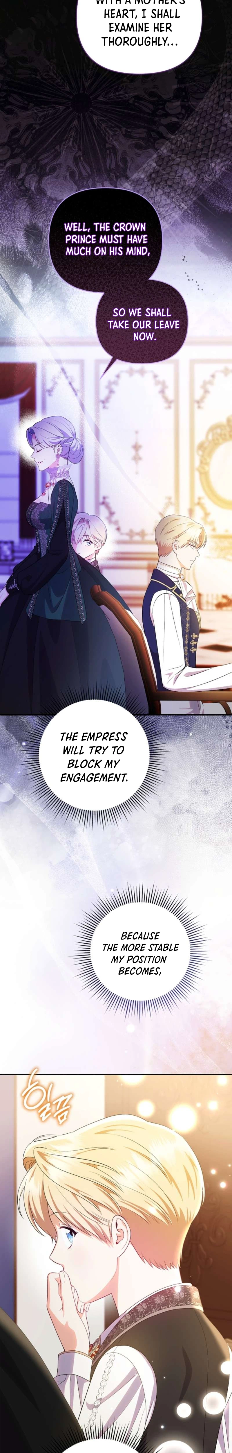 I Stole the Trash Crown Prince’s First Night Chapter 2 Page 22