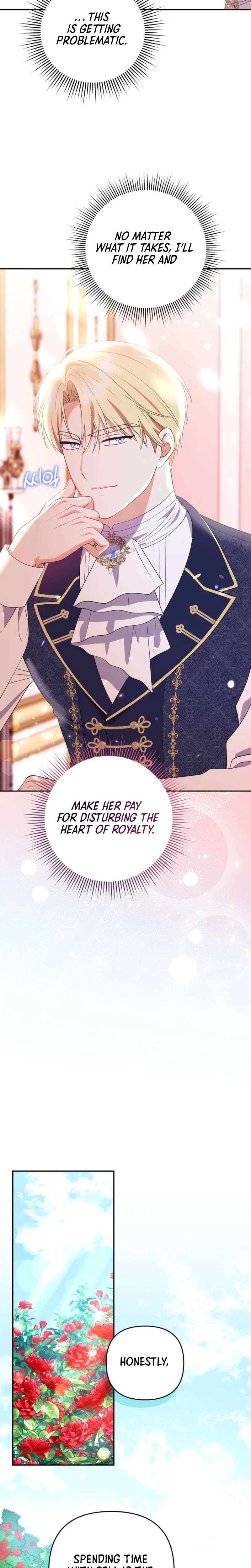 I Stole the Trash Crown Prince’s First Night Chapter 2 Page 25