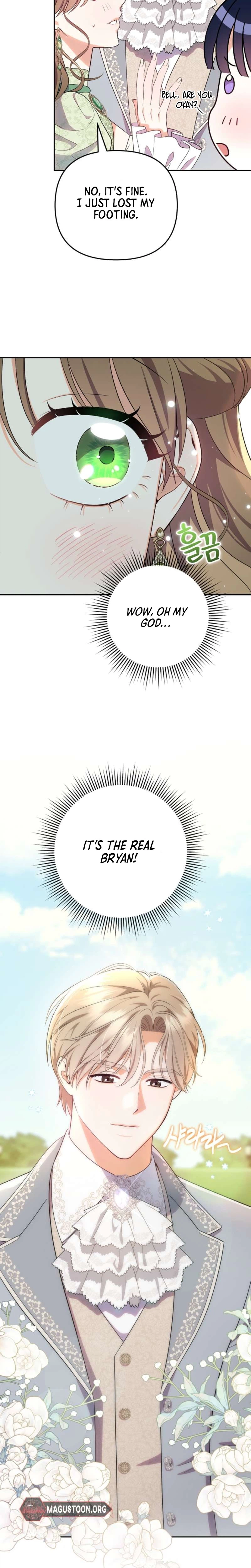 I Stole the Trash Crown Prince’s First Night Chapter 2 Page 31