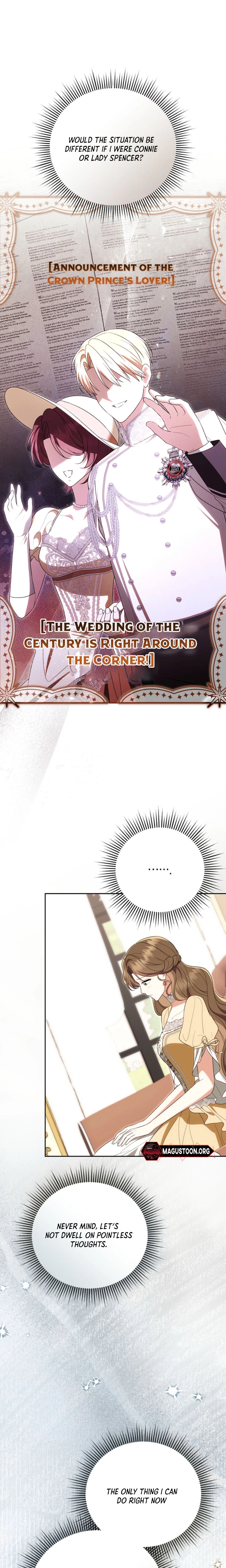 I Stole the Trash Crown Prince’s First Night Chapter 25 Page 3