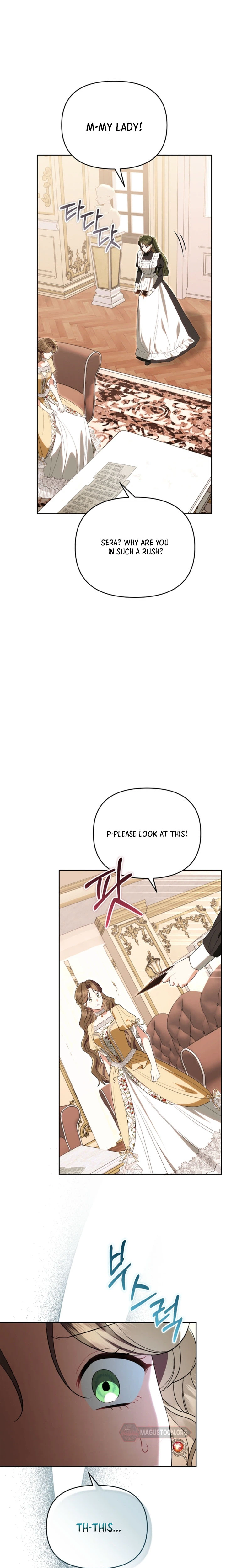 I Stole the Trash Crown Prince’s First Night Chapter 25 Page 5