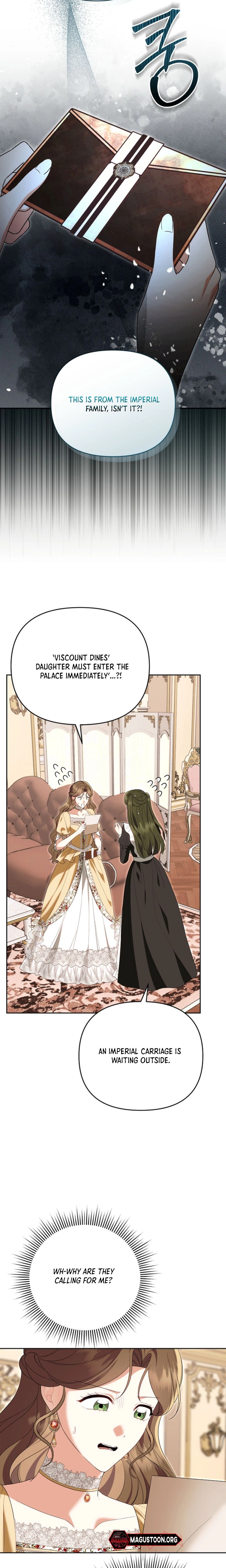 I Stole the Trash Crown Prince’s First Night Chapter 25 Page 6