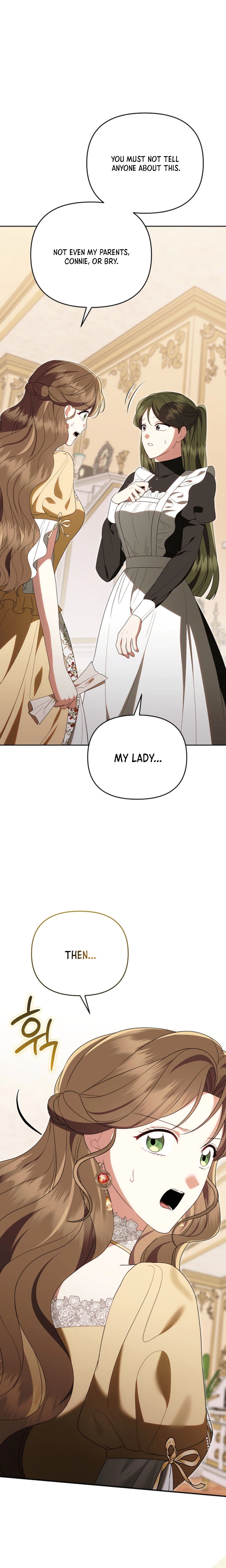 I Stole the Trash Crown Prince’s First Night Chapter 25 Page 9