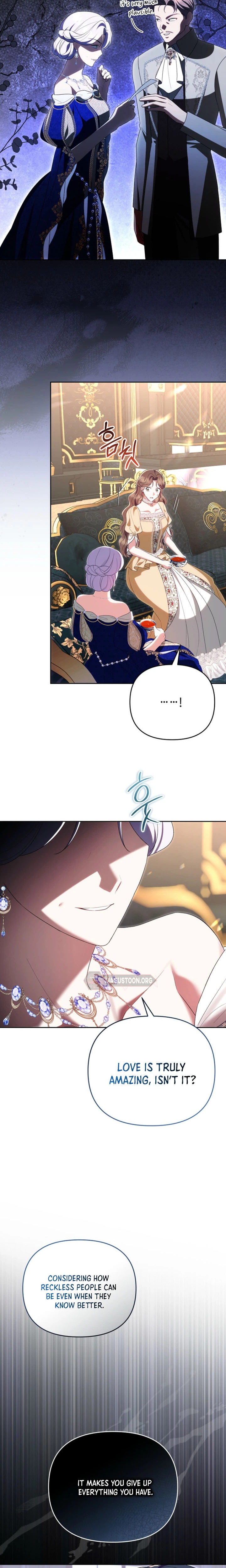 I Stole the Trash Crown Prince’s First Night Chapter 25 Page 15