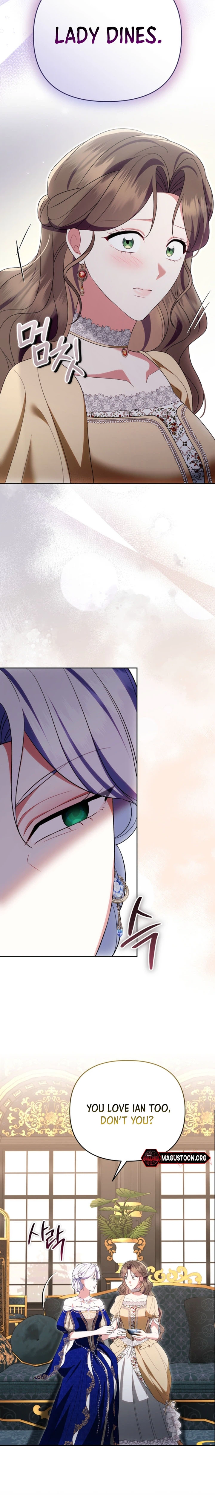 I Stole the Trash Crown Prince’s First Night Chapter 25 Page 18