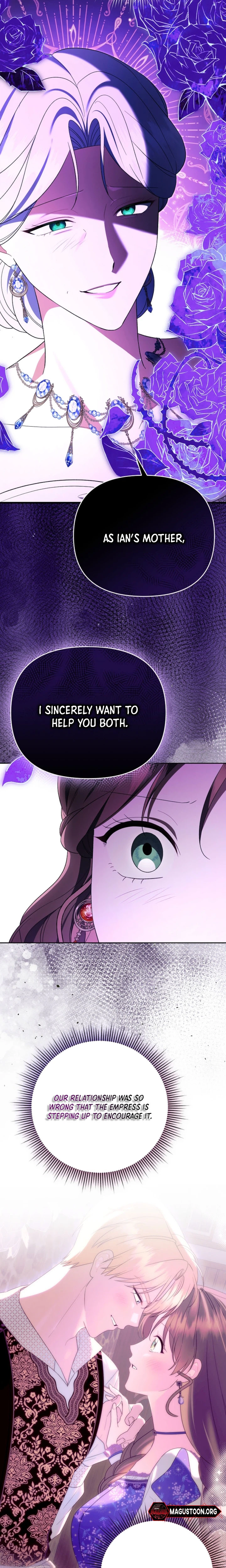 I Stole the Trash Crown Prince’s First Night Chapter 25 Page 21