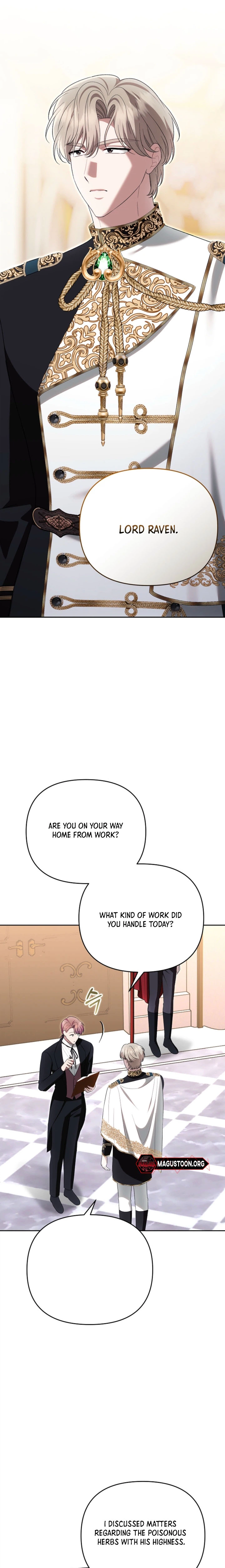 I Stole the Trash Crown Prince’s First Night Chapter 25 Page 25