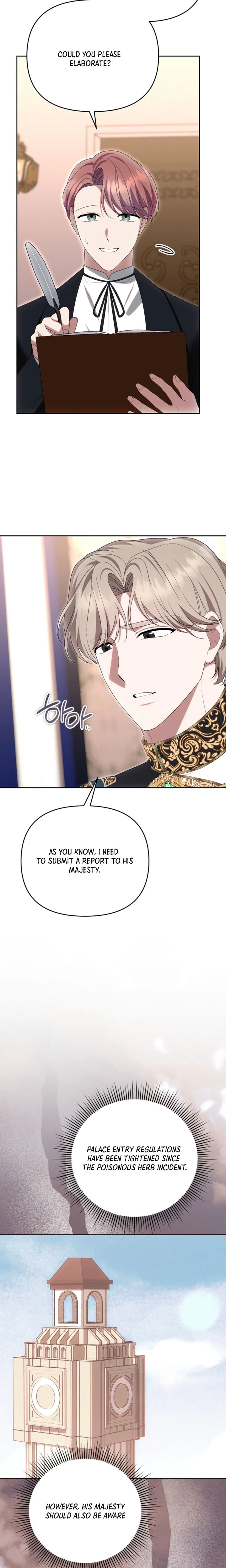 I Stole the Trash Crown Prince’s First Night Chapter 25 Page 26