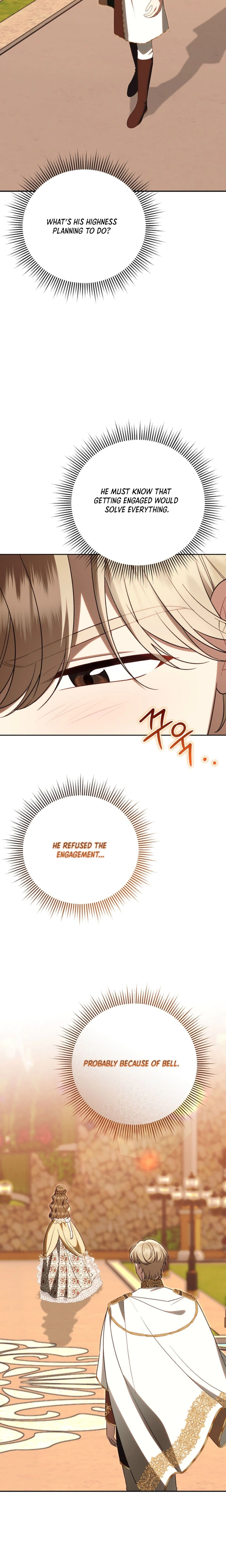 I Stole the Trash Crown Prince’s First Night Chapter 25 Page 29